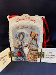 Vintage Christmas Ornament Lot - Etsy