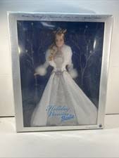 Winter Fantasy 2003 Barbie Doll for sale online | eBay