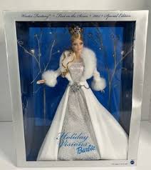 The First Holiday Barbie | eBay