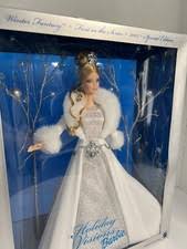 Mattel Holiday Barbie 2003 Year Manufactured Barbie Dolls & Doll Playsets without Vintage for sale | eBay