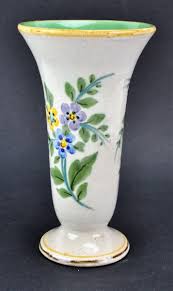 Royal Gouda Holland Art Pottery Vase 7" tall(BI#MK/181130) | eBay