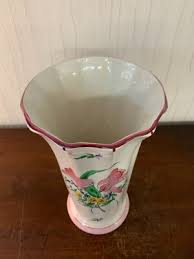 Vase aus Steingut Von Lunéville H:3 0cm | eBay