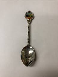Sublime Point Vintage Souvenir Spoon Collectible | eBay
