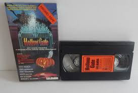 RARE OOP HOLLOW Gate City Lights 1988 VHS Promo Tape Halloween Horror EUR 416,30 - PicClick ES