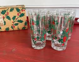 Vintage MCM Russel Wright Eclipse 22K Gold Dot Flamingo Red Yellow Tumblers Set of 4 Bartlett Collins 1950s Sooner Zombie Tumblers - Etsy