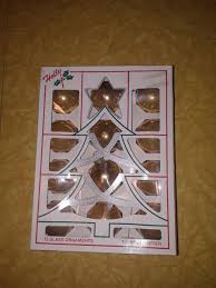 Vintage Holly 12 Glass Ornaments | eBay