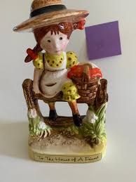 Vintage "to the House of a Friend" American Greetings Corp ...