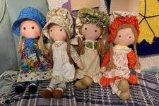 Holly Hobbie Dolls & Doll Playsets | eBay