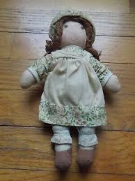 VINTAGE 1970s 1980s KNICKERBOCKER HOLLY HOBBIE ...