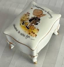 Holly Hobbie Trinket Box | eBay