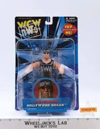 Diamond Dallas Page WCW Bend 'N Flex Wrestlers 1999 Toy Biz NEW MOSC SEALED - Wheeljack's Lab