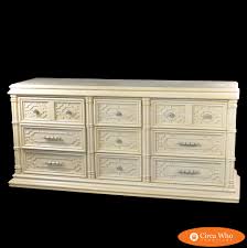 Vintage Hollywood Regency Dresser | Circa Who