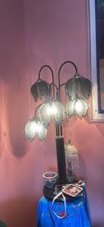 Lotus Lamp for Sale in San Diego, CA - OfferUp