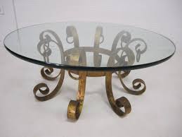 Beautiful Gilded Iron Scroll Coffee Table Hollywood Regency Modern For Sale at 1stDibs | river regency modern