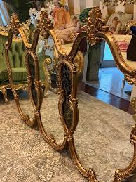 Very Gorgeous Antique large mirror