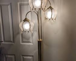 Regency Hollywood Tulip Floor Lamp - Etsy