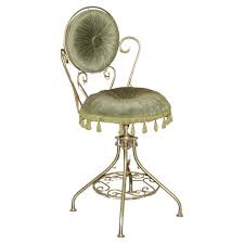 CIRCA 1960's HOLLYWOOD REGENCY DRESSING TABLE BOUDOIR HEIGHT ...