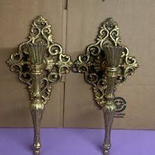 Cast Iron French Antique Chandeliers, Sconces & Lighting Fixtures for sale | eBay