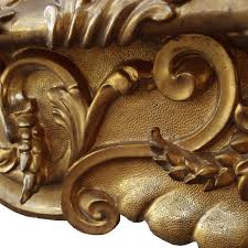 Monumental Carved Wood Frame at 1stDibs | carved wooden frames, carved wood frames, wood carved frames