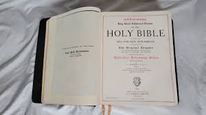 ✝️ 1956 Holman Masonic Self-proclaiming Holy Bible KJV ...