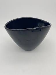 Unique Black Planter / Vase. Made in Germany - Etsy