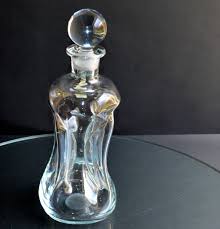 Holmegaard Kluk Glug Decanter by Jacob Bang, Denmark. Mid century Modern Glass. | eBay