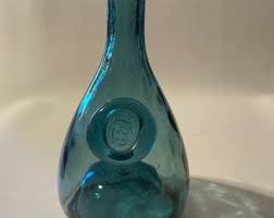 Holmegaard Hand Blown Glass Carafe Decanter - Ole Winther ...