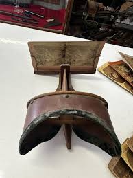 Antique Stereoscope The Saturn Scope by James M. Davis and 41 Cards | eBay