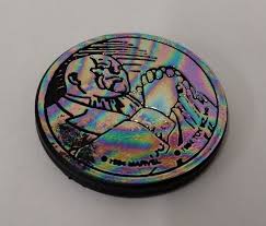 1994 Marvel Comic Toy Biz Cable Pogs W Kingpin & Cyclops ...