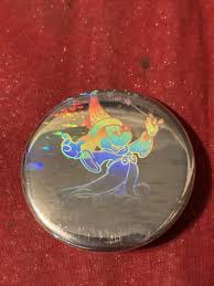 Vintage The Walt Disney Company Fantasia Rainbow Color ...