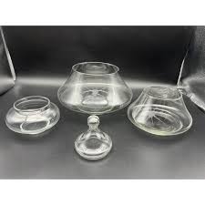 Unusual Stacking Crystal Christmas Tree with Starburst ...