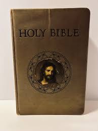The Holy Bible: Catholic Action Edition [VINTAGE 1953] by ...