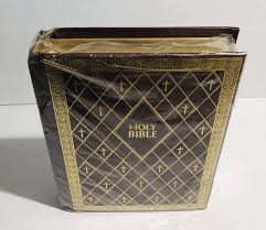 Holy Bible Catholic Parish Edition The New American Bible ...