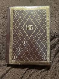 Holy Bible NAB Catholic Parish Edition Fireside Publishing ...
