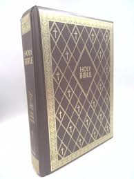 Holy Bible Catholic Parish Edition (the New American Bible ...