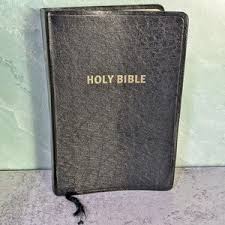 1977 Nasb Bible | eBay