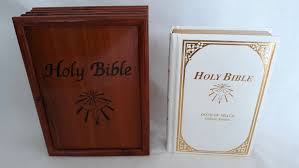 American Bible Dove of Peace Catholic Edition Cover ...