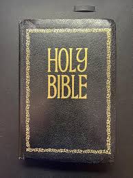 Giant Print New Testament - Etsy