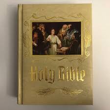 Vintage Catholic Holy Bible | Catholic Heirloom Edition 1970 | New American Bible | Red Letter New Testament | Like New - Etsy India