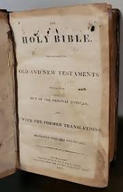 1813 Bible | eBay