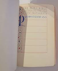 The Holy Bible - Revised Standard Version: Books - Amazon.ca