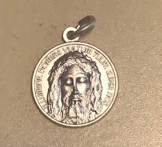 Holy Face Medal Medium Size – His Holy Face