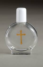Glass Holy Water Bottle – Gerken's Religious Supplies