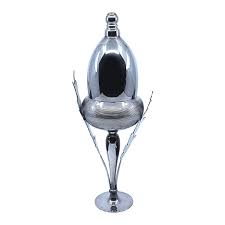 Sterling Silver Spice Box 6917