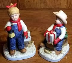 Denim Days Christmas Holiday Sleds HOMCO Christmas ...