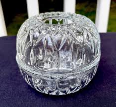 Fairy Candle Lamp Vintage Indiana Glass for Homco Made in ...