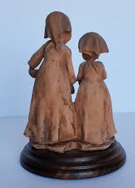 Giuseppe Armani Figurine "Feeding The Pigeons" - Excellent Condition - Fast Ship | eBay