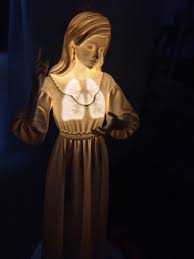 Disco Elysium Dolores Dei Night Light, Disco Elysium Collectibles, the Perfect Gift for Disco Elysium Fans, Delores Dei Night Lamp - Etsy