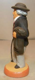 Frederic Mistral, ( 526 ) Fouque, 6 cm – Claude Berry