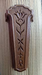 VTG 1981 Homco Plastic Wall Pocket Scissor Matches Holder Flower Vase Faux Wood | eBay